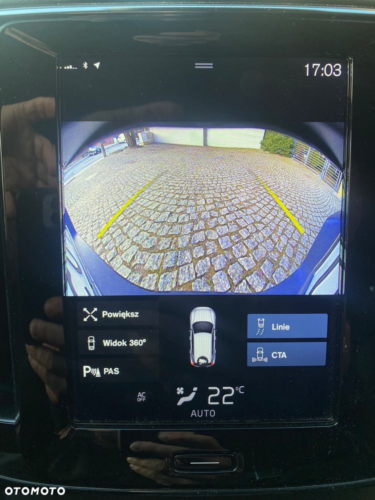 Volvo XC 40 D3 Geartronic Momentum - 13