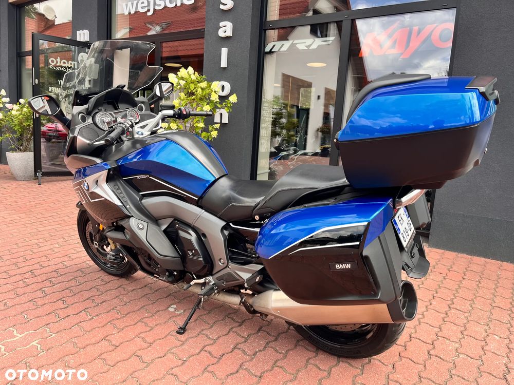 BMW K - 6