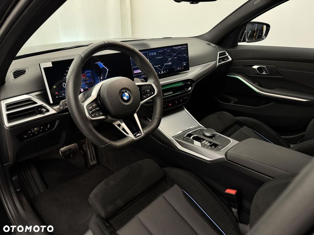 BMW Seria 3 320d mHEV M Sport - 16