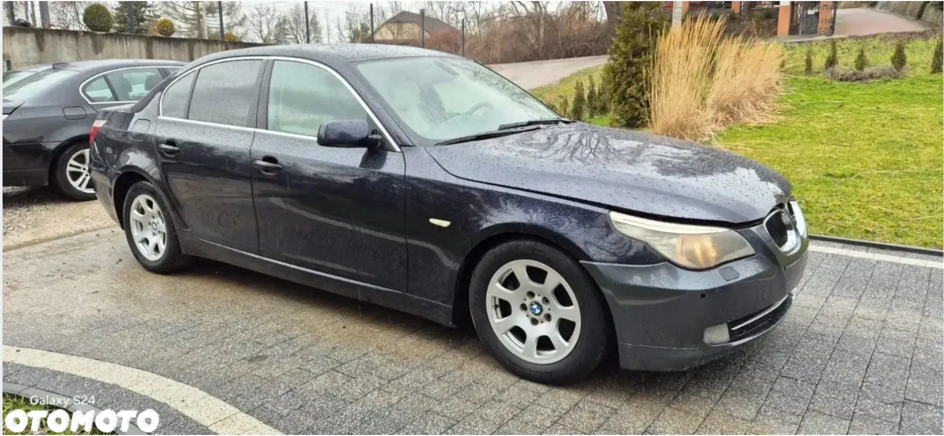BMW Seria 5 520d - 2