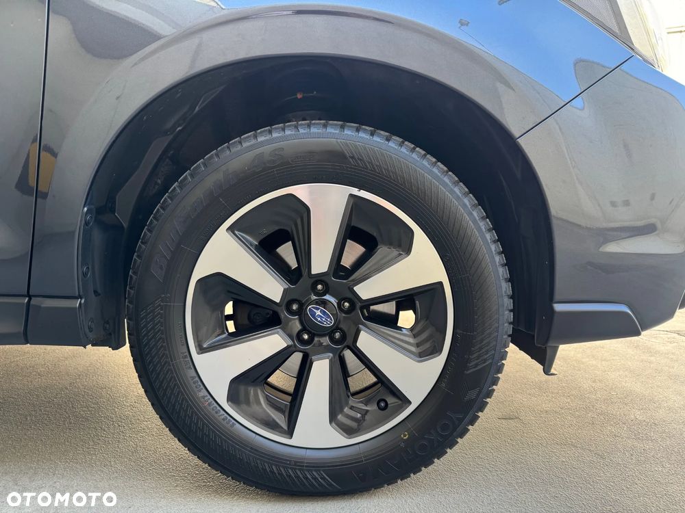 Subaru Forester 2.0i Exclusive Lineartronic EU6 - 7