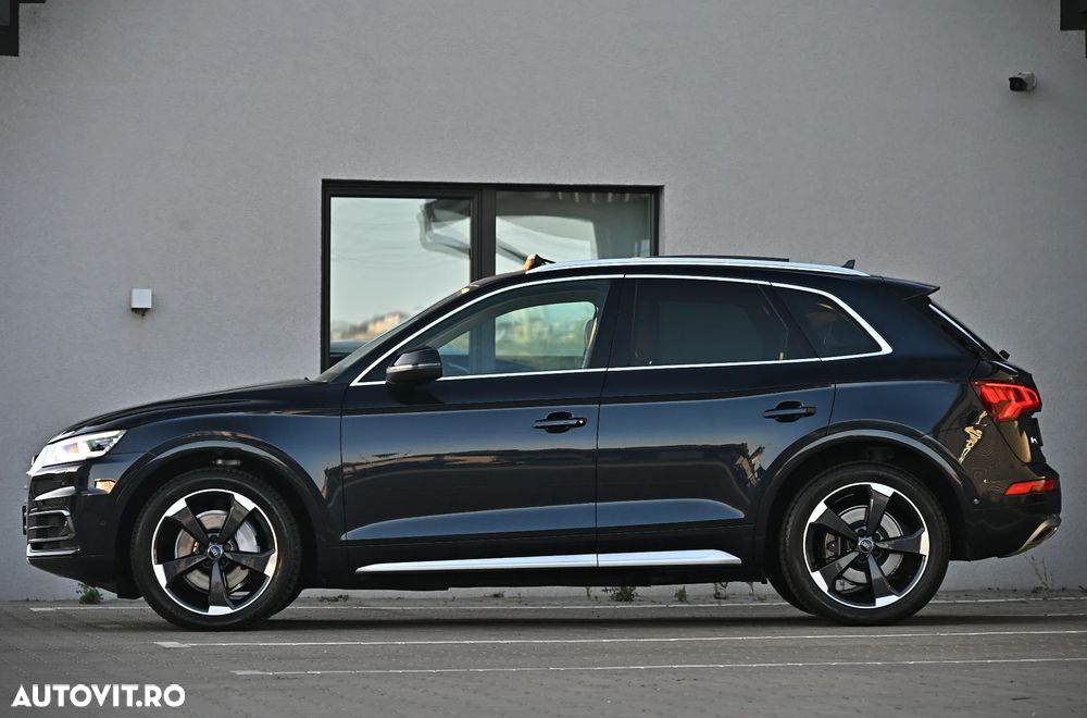 Audi Q5 2.0 TDI Quattro S tronic sport - 21