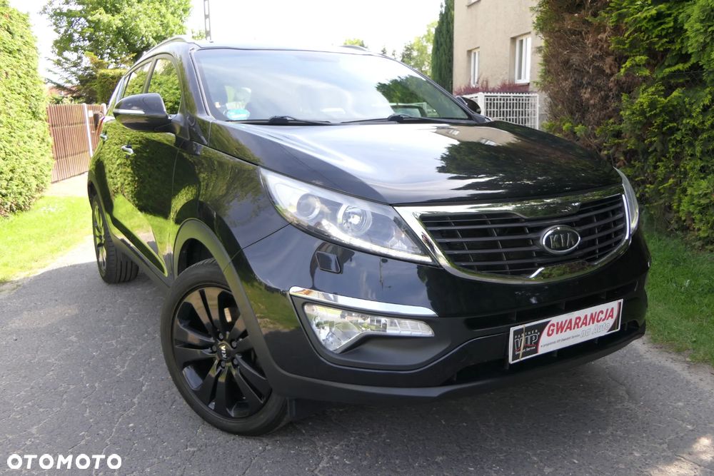 Kia Sportage 1.6 GDI L 2WD - 13