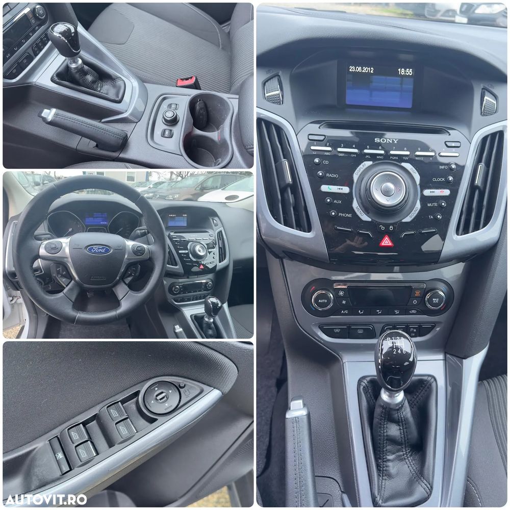 Ford Focus 1.0 EcoBoost Start Stop Titanium - 4