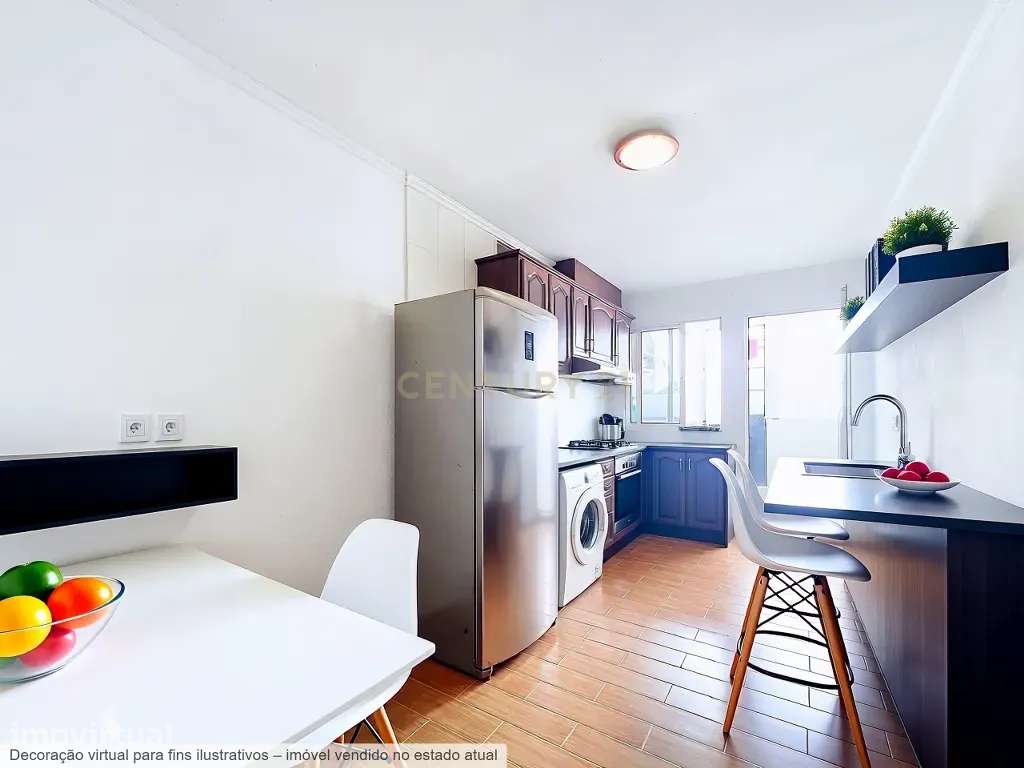 Apartamento, 45 m², Nossa Senhora do Rosário - Grande imagem: 4/6
