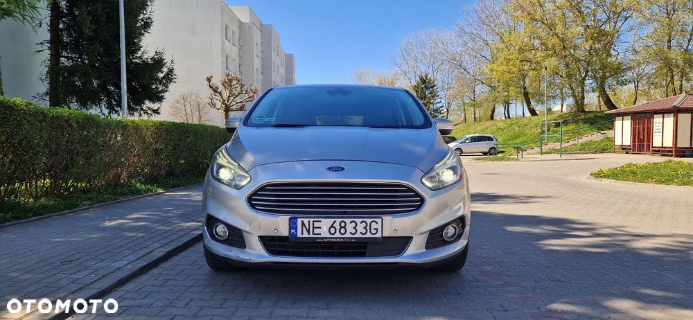 Ford S-Max 2.0 TDCi Titanium PowerShift - 1