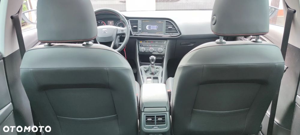 Seat Leon 1.4 TSI FR S&S - 20