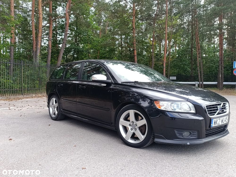 Volvo V50 D5 R-Design Kinetic - 30