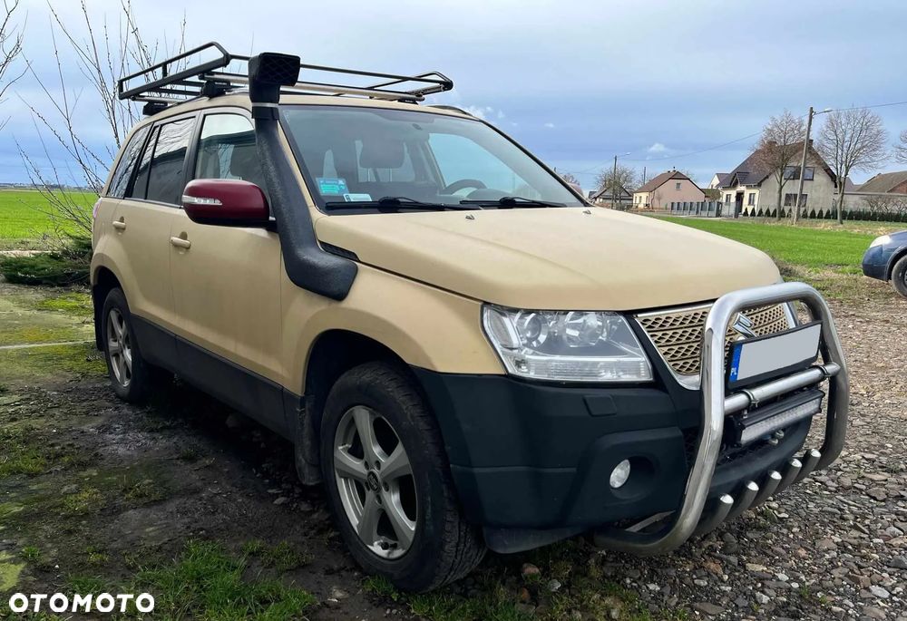 Suzuki Grand Vitara - 4