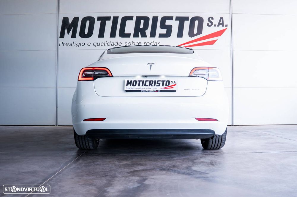 Tesla Model 3 Long Range Tração Integral - 7