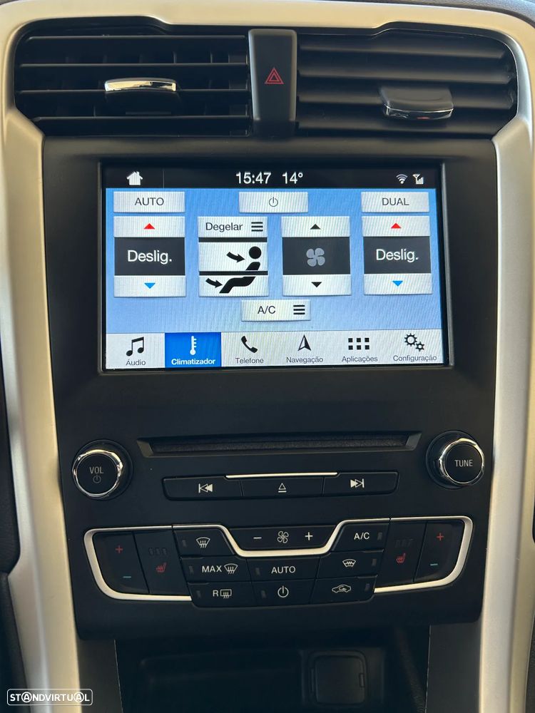 Ford Mondeo SW 1.5 TDCi Business Plus ECOnetic - 30