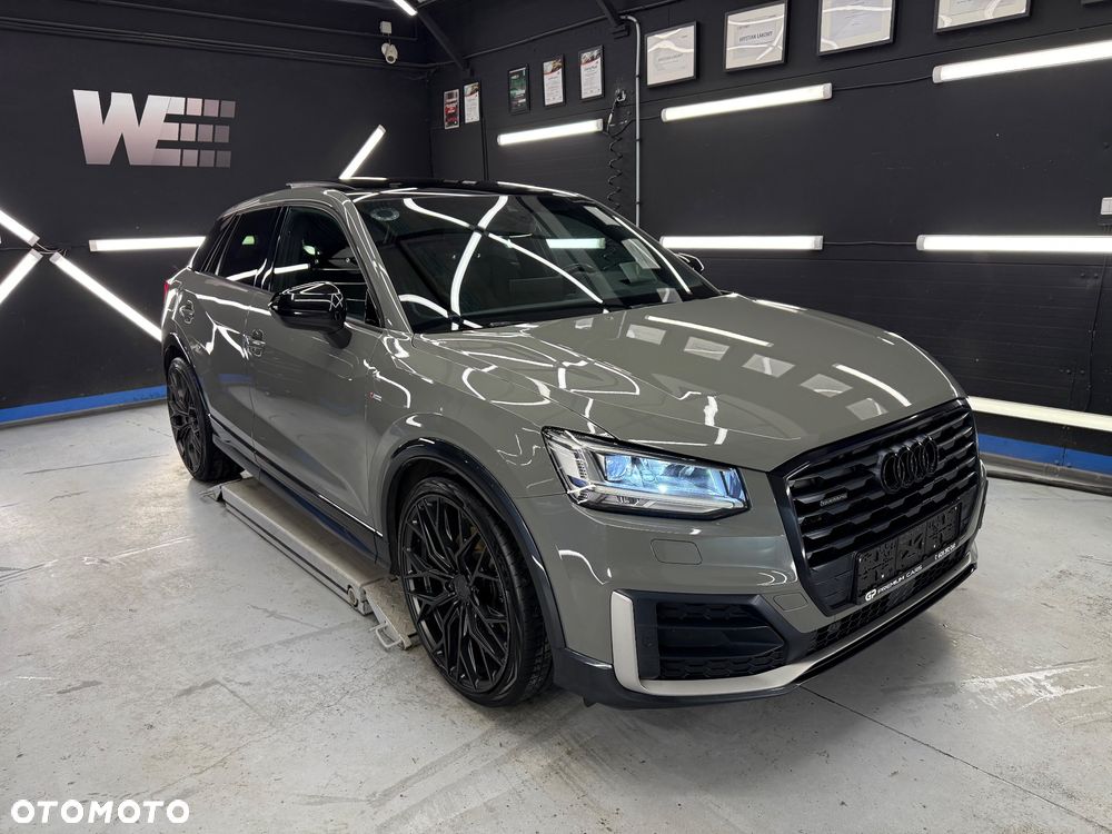 Audi Q2 2.0 TDI Quattro S tronic sport - 2