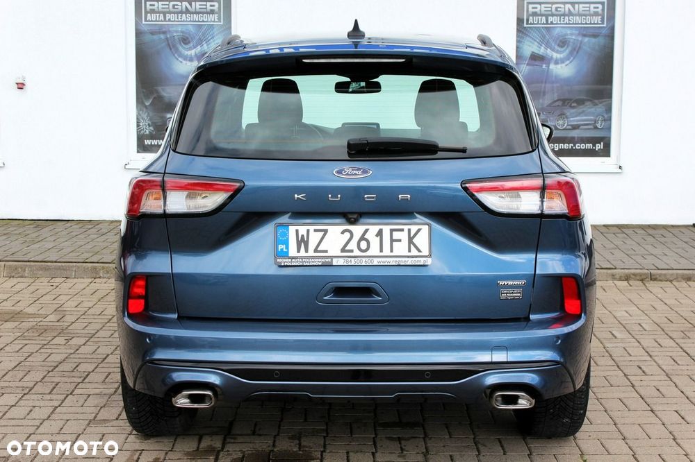 Ford Kuga 2.5 FHEV FWD ST-Line eCVT - 5