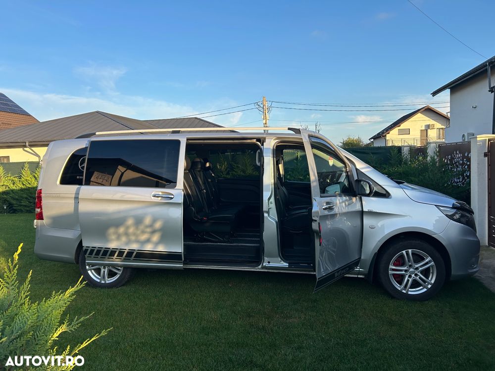 Mercedes-Benz Vito 119 CDI (BlueTEC) Tourer 4MATIC Kompakt Aut. PRO - 5