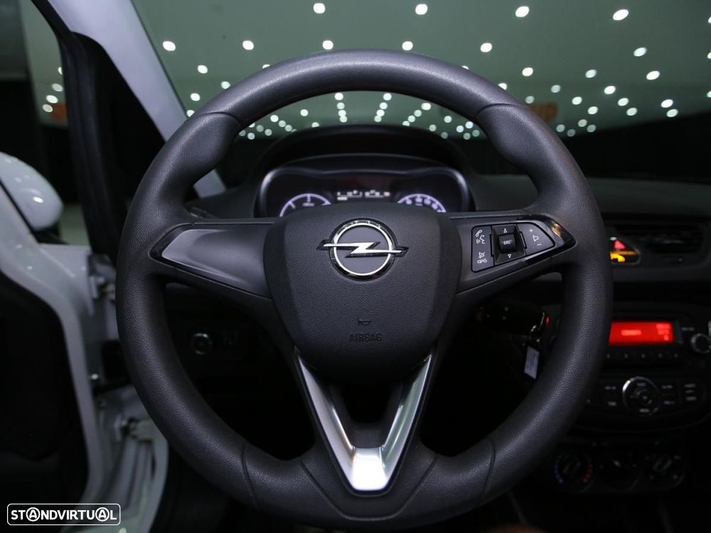 Opel Corsa Van c/iva - 9