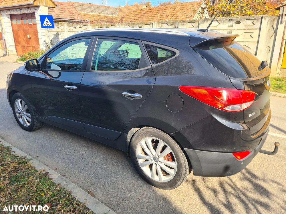 Hyundai ix35 2.0 CRDI 4WD Comfort - 5