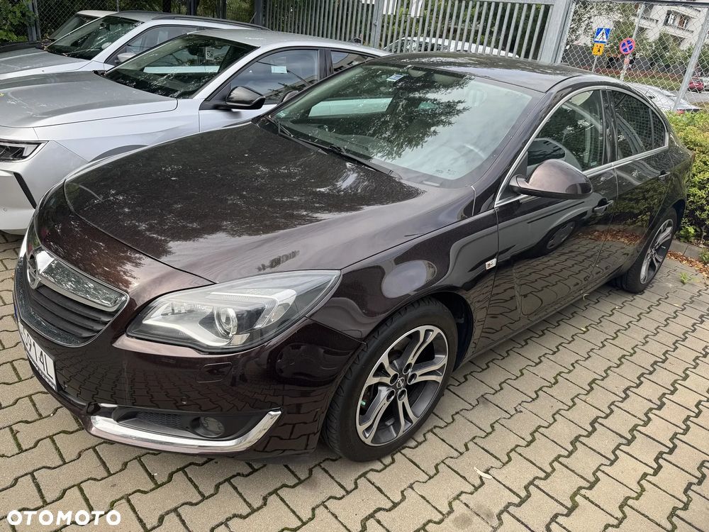 Opel Insignia 2.0 CDTI Cosmo - 21