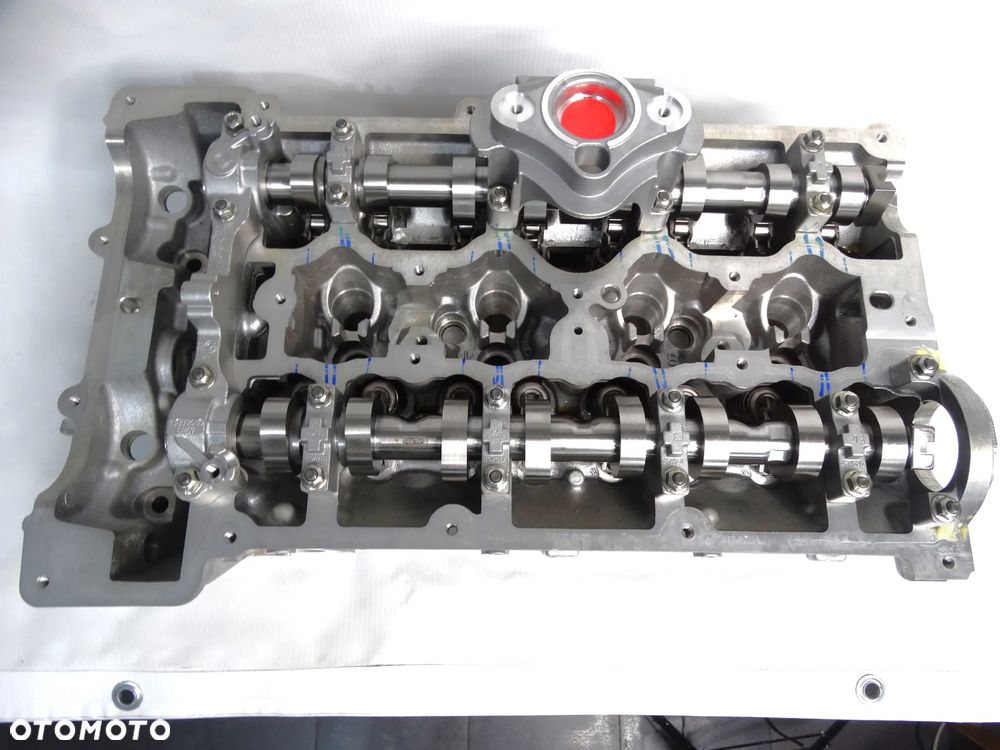 BMW N43B16 E87 E90 Oryg NEW Głowica Wałki Zawory Dzwigienki Fabrycznie Nowa Oryginał 7559172 BMW 116i 118i 316i 318i 1.6 Benzyna - 11