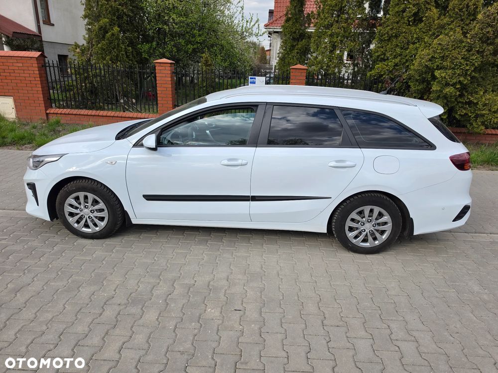 Kia Ceed 1.6 CRDi SCR GT-Line - 21