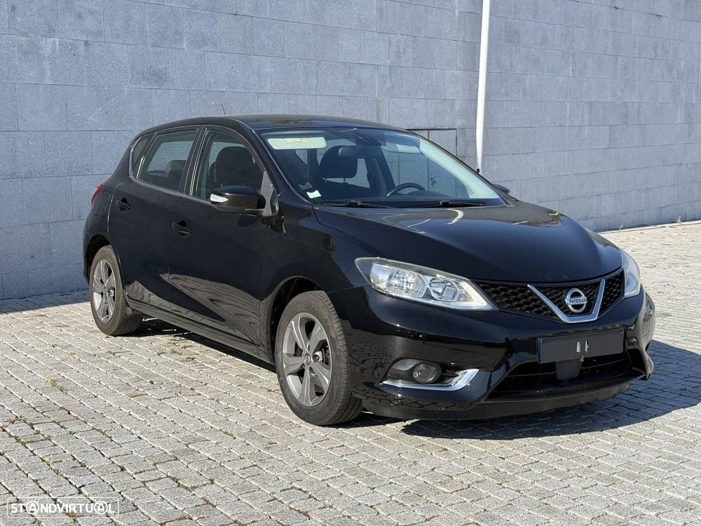 Nissan Pulsar 1.2 DIG-T N-Connecta Xtronic - 3