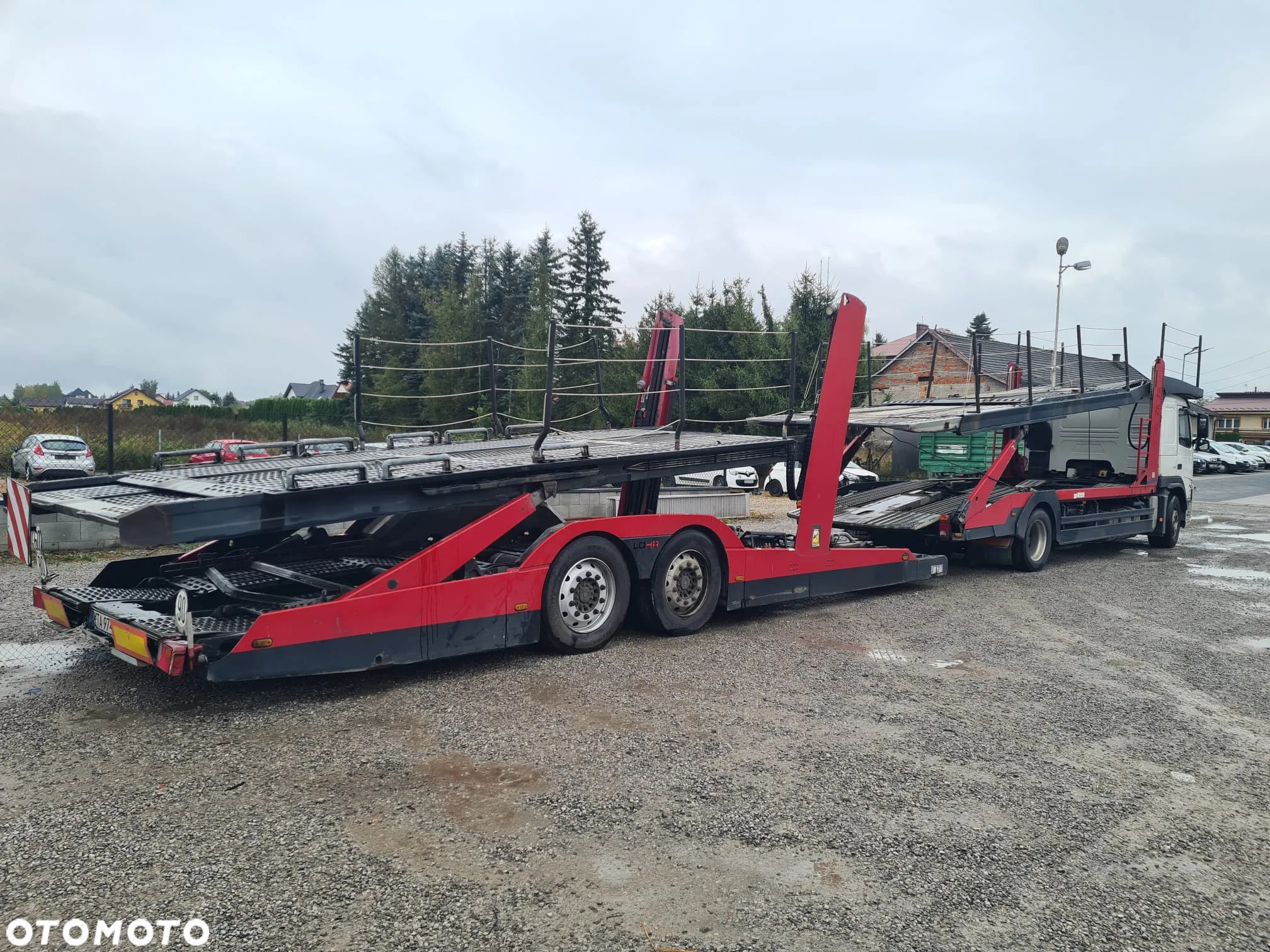 Volvo FM 460 - 5
