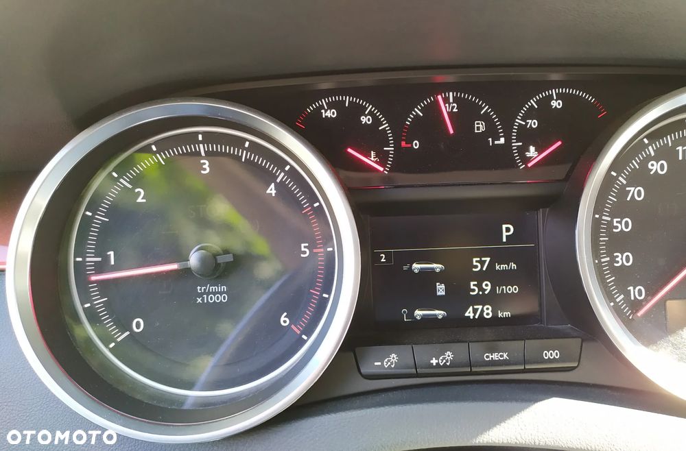 Peugeot 508 2.0 BlueHDi RXH S&S - 20