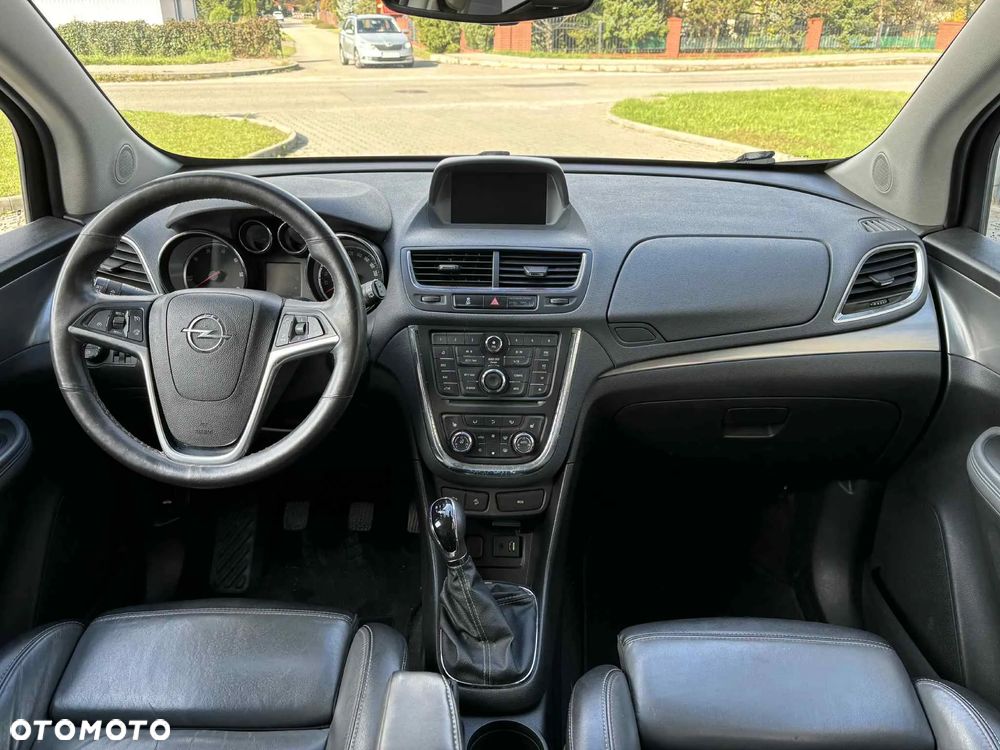 Opel Mokka 1.7 CDTI Cosmo S&S - 25