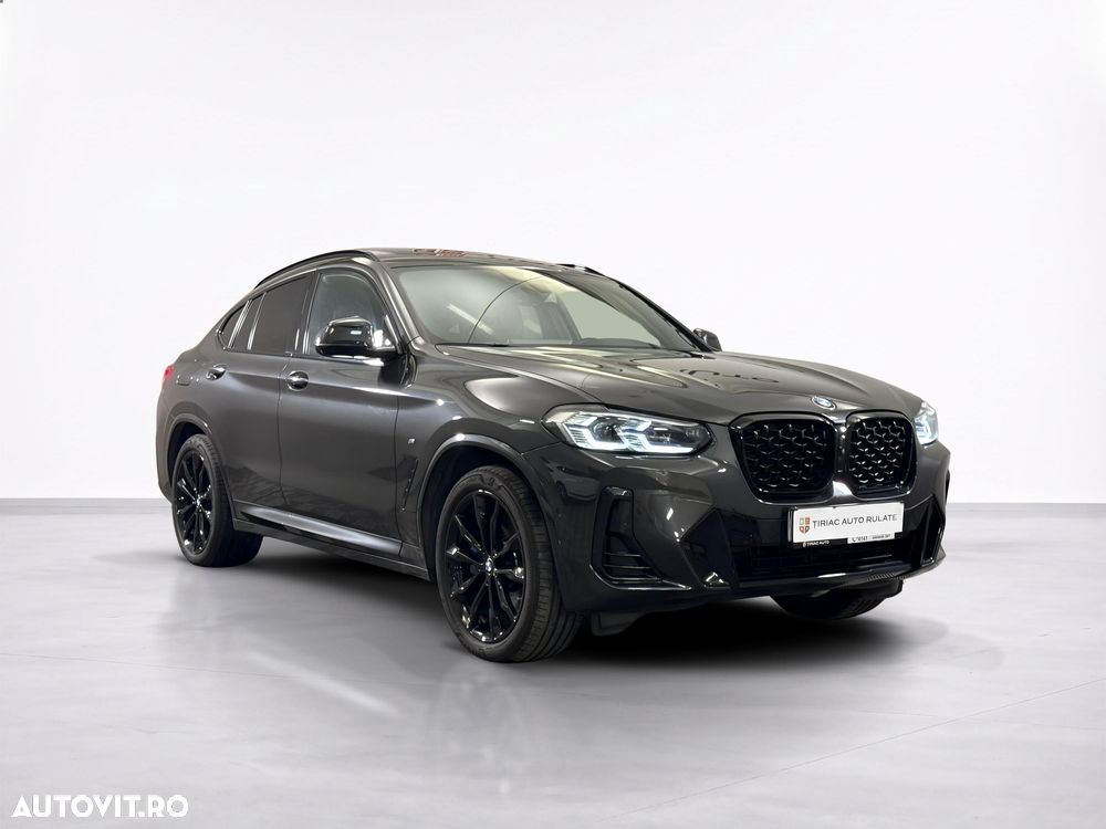 BMW X4 - 8