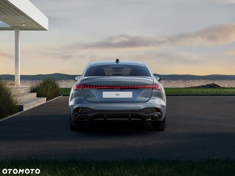 Audi A5 Limousine - 4