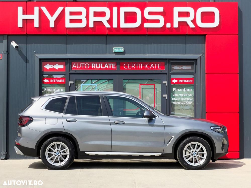 BMW X3 xDrive30e Aut. - 7