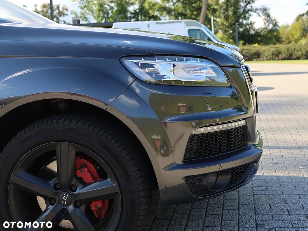 Audi Q7 - 5