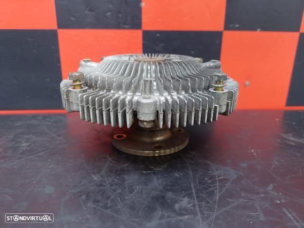 Viscoso Ventoinha Nissan Pick Up (D22) - 3