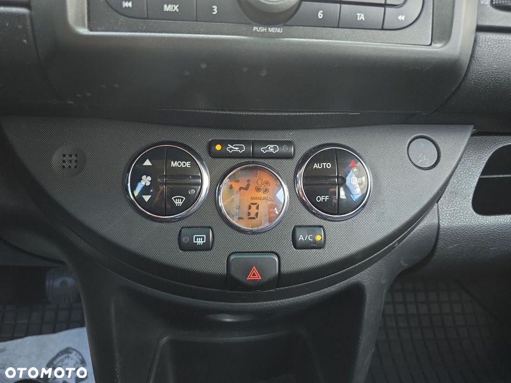 Nissan Note 1.6 Acenta - 17
