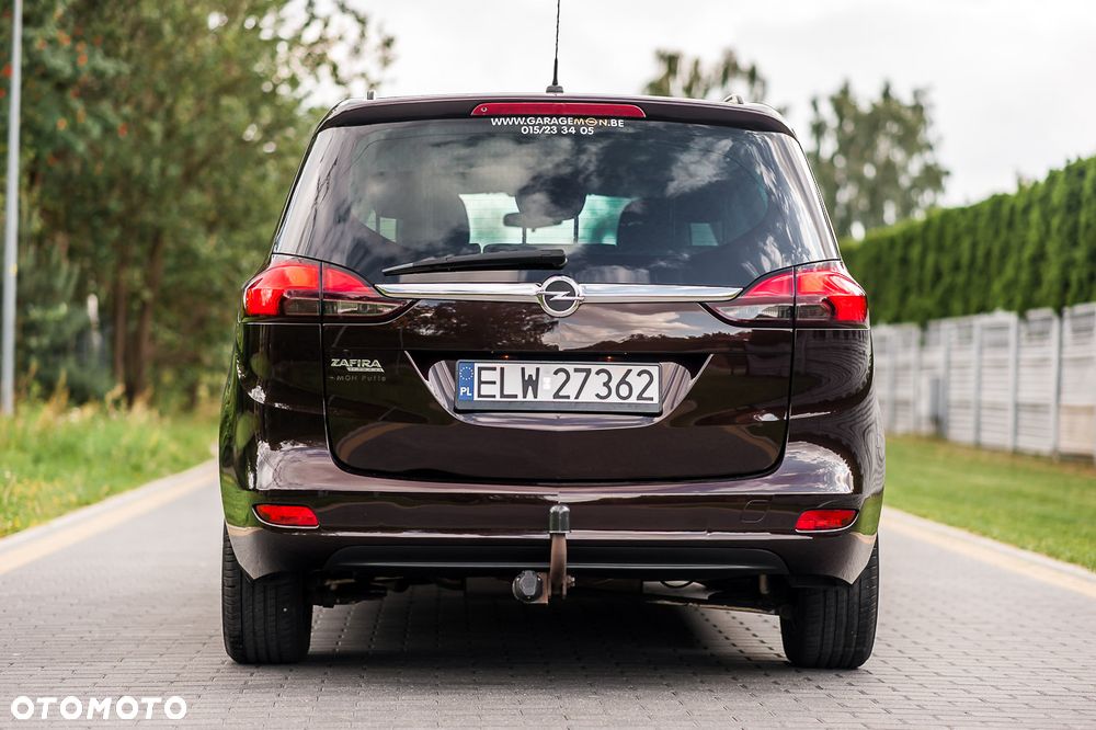 Opel Zafira Tourer 1.4 Turbo Active - 7