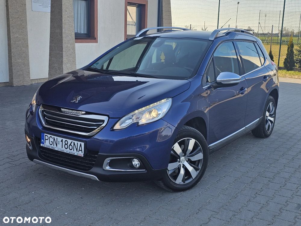 Peugeot 2008 e-HDi FAP 115 STOP & START Allure - 2