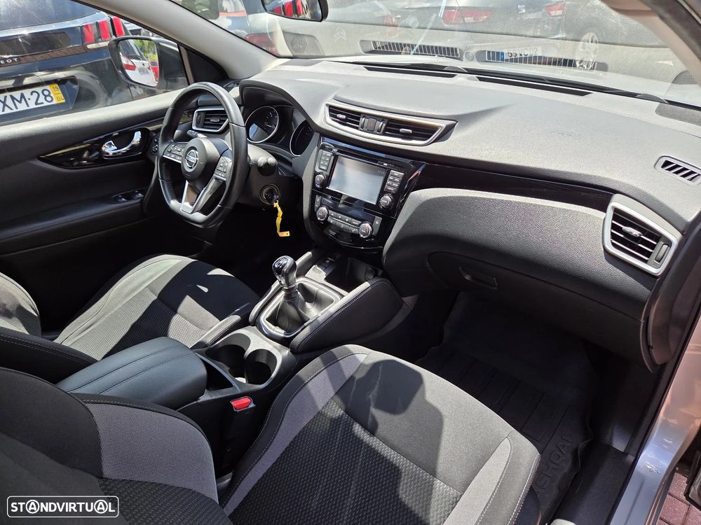 Nissan Qashqai 1.5 dCi Tekna+ - 13