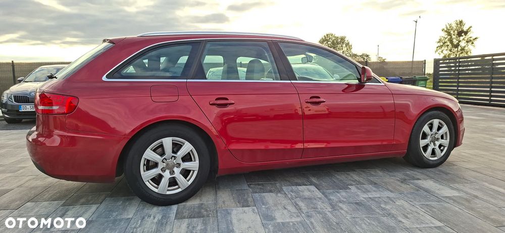 Audi A4 Avant 1.8 TFSI Ambition - 11