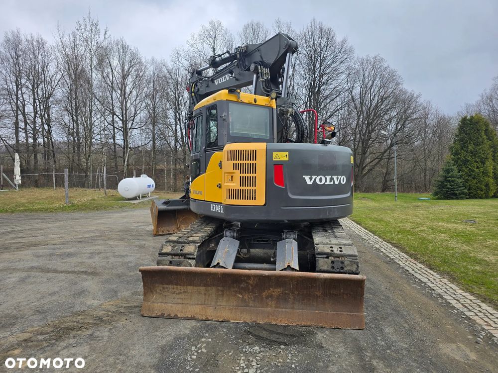 Volvo ECR145 - 17