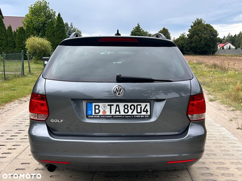 Volkswagen Golf 1.6 TDI DPF Comfortline - 7