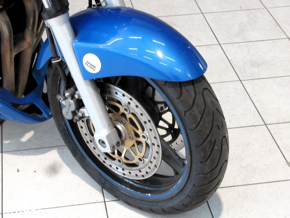 Kawasaki ZR - 17