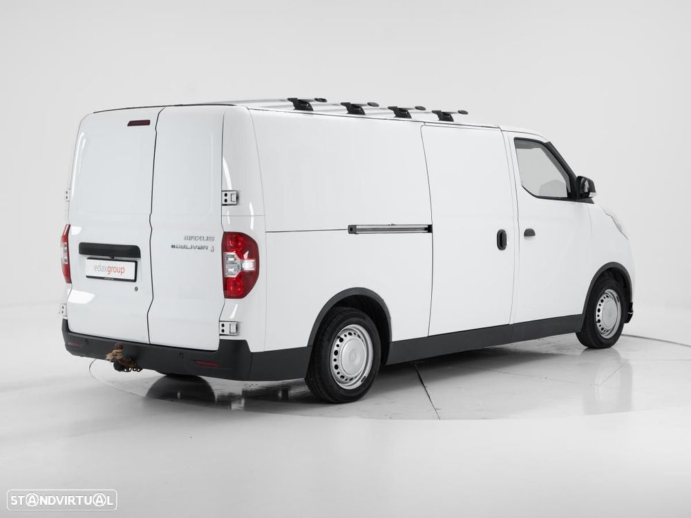 Maxus E-Deliver 3 E-Deliver 3 LWB 6,3m3 122 hk 52,5 kWh - 4