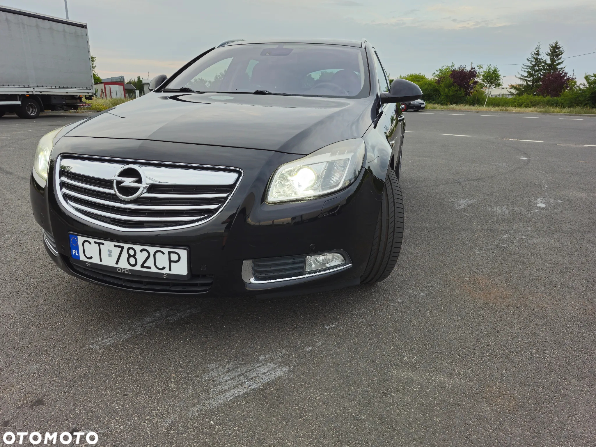 Opel Insignia 2.0 Turbo Sports Tourer - 9