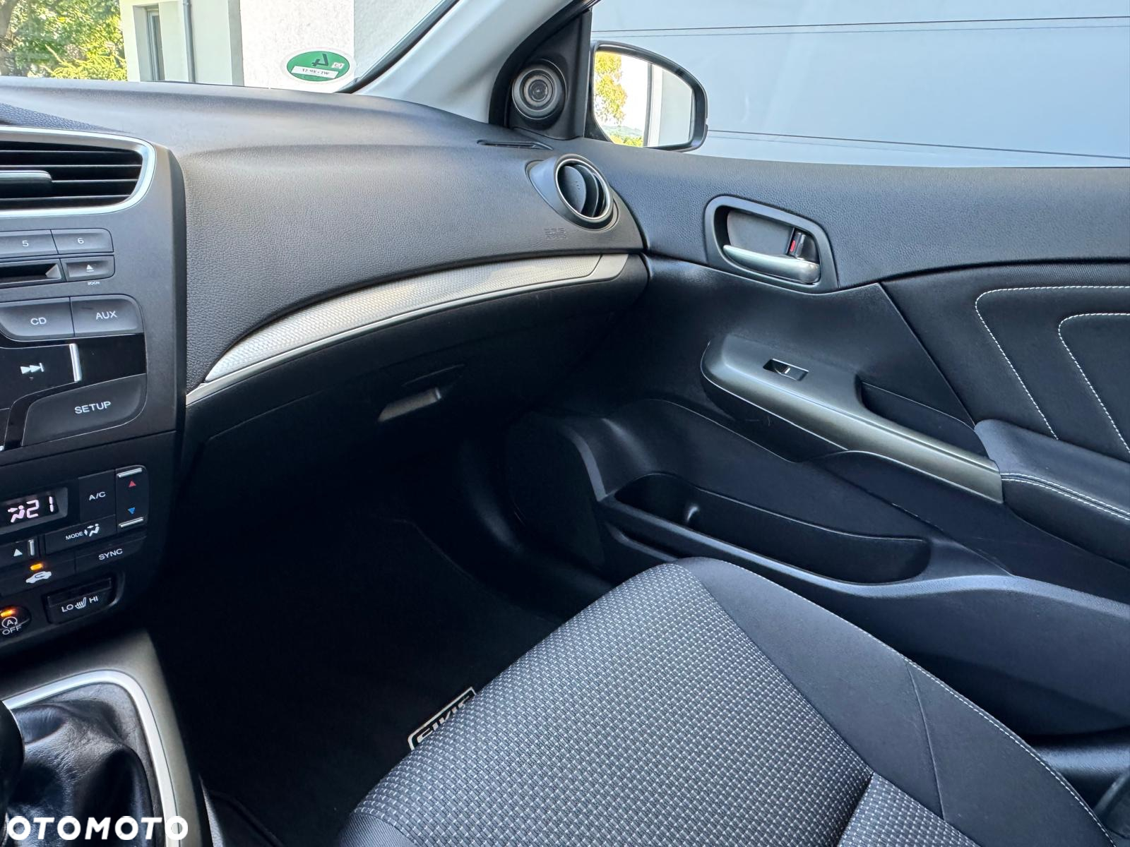 Honda Civic 1.4 Elegance - 31
