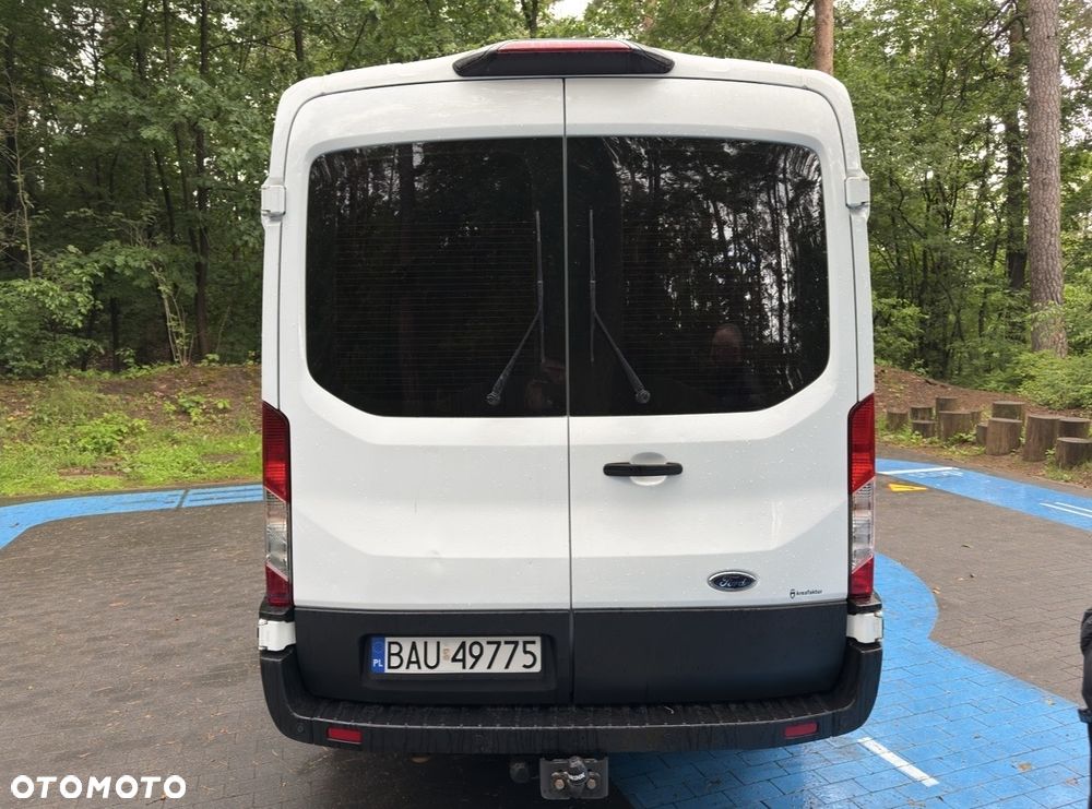 Ford Transit Kombi L3H2 Limited - 6