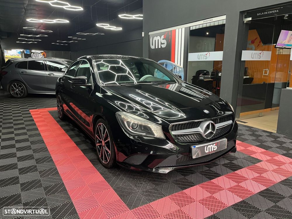 Mercedes-Benz CLA 200 CDi Urban - 1