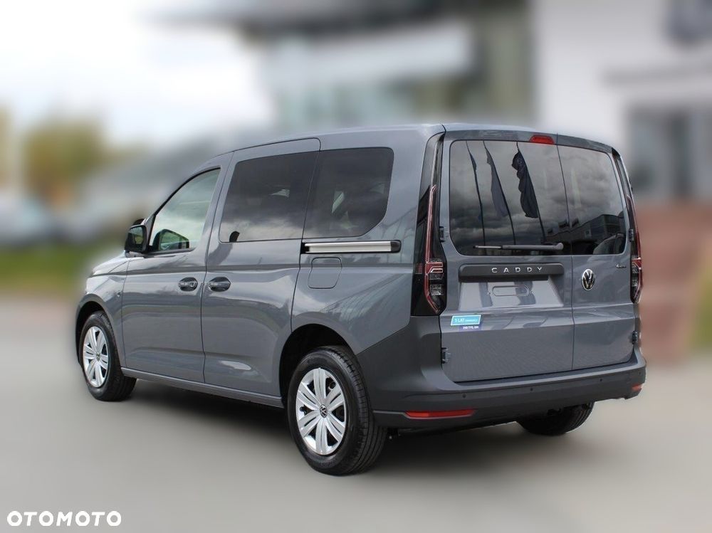 Volkswagen Caddy 2.0 TDI 4Motion - 6