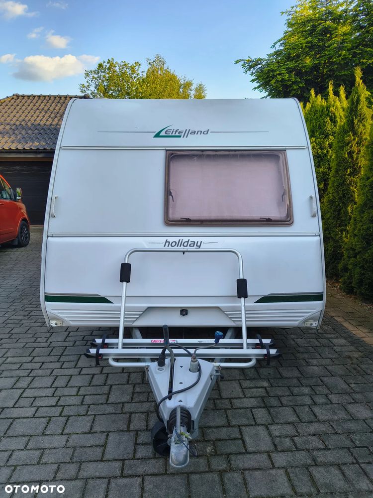KNAUS EIFELLAND 465 TF - 7