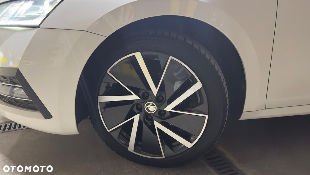 Skoda Octavia 1.5 TSI ACT Clever DSG - 10