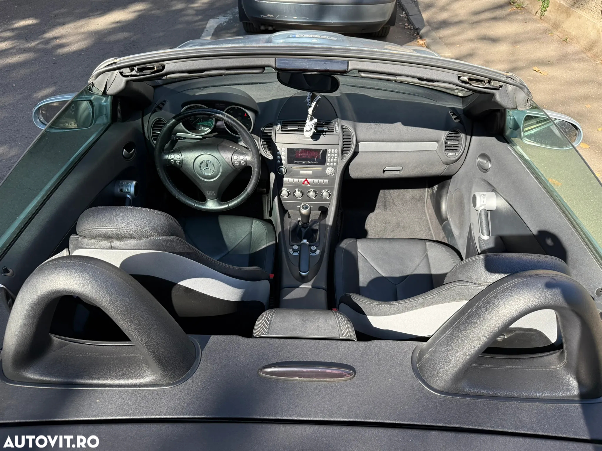 Mercedes-Benz SLK 200 Kompressor - 10