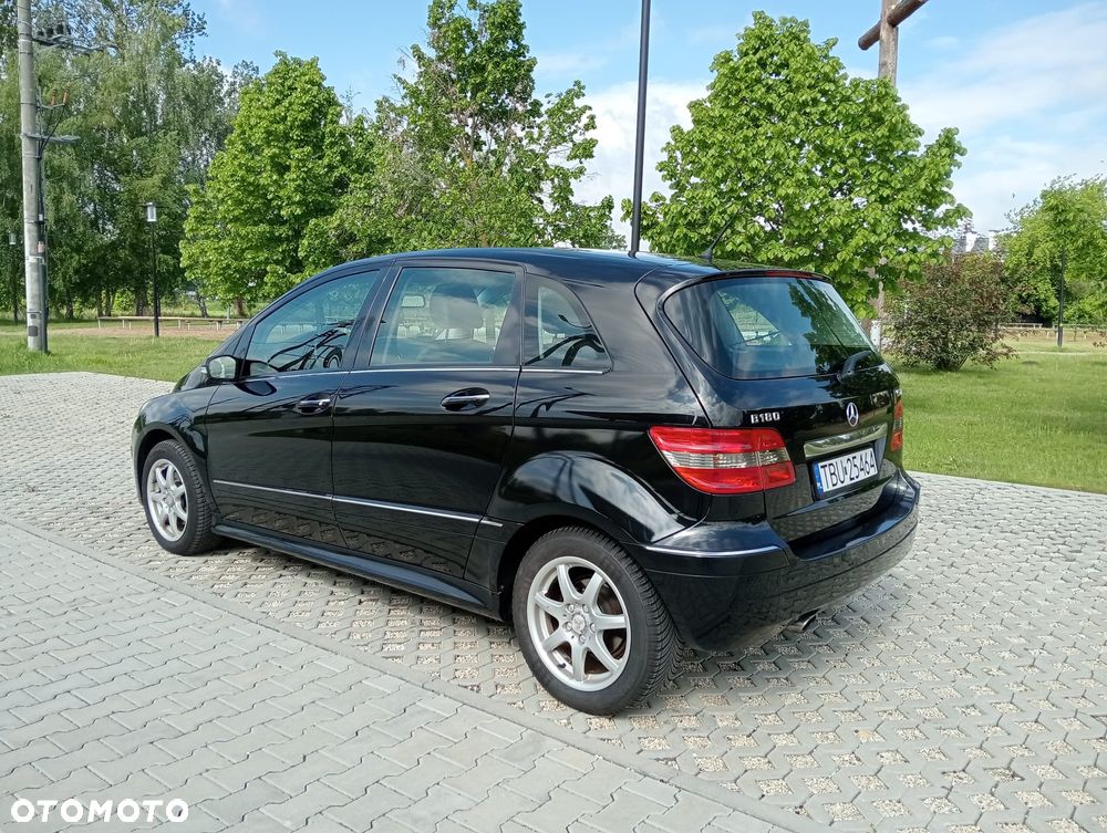 Mercedes-Benz Klasa B 180 CDI Special Edition - 3